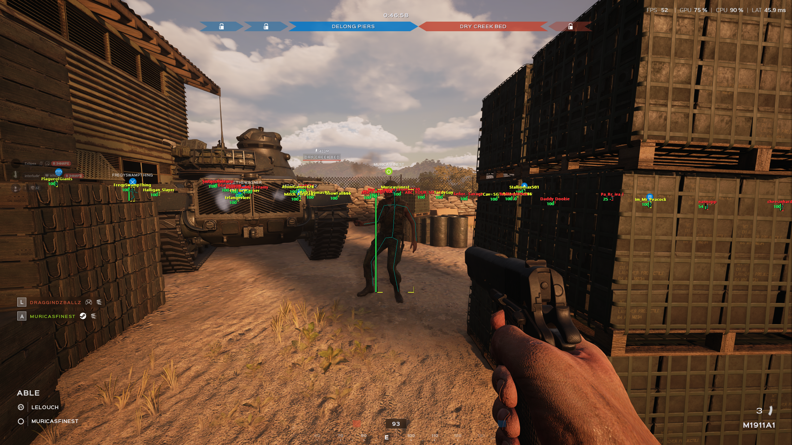 FOCUS Hell Let Loose: Vietnam — Hell Let Loose: Vietnam screenshot 6