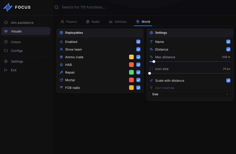 FOCUS Squad — Squad screenshot 6