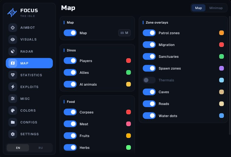 FOCUS The Isle — The Isle screenshot 6