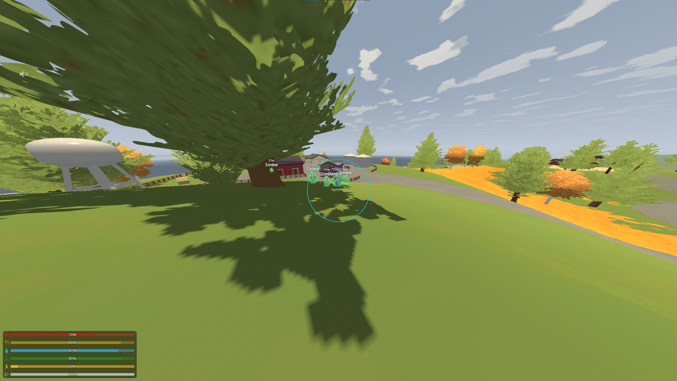 FOCUS Unturned — Unturned screenshot 2