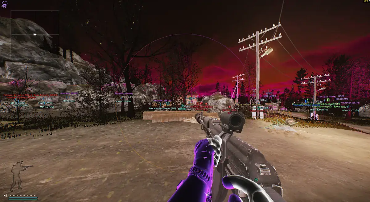 Medusa Lite для Escape From Tarkov