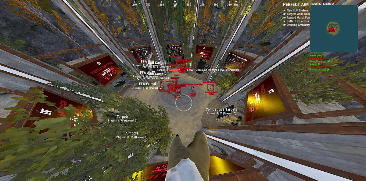 Salamander для Rust