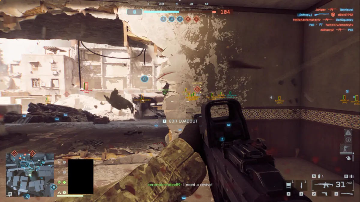 Private для Battlefield 6