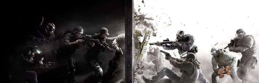 Rainbow Six Siege