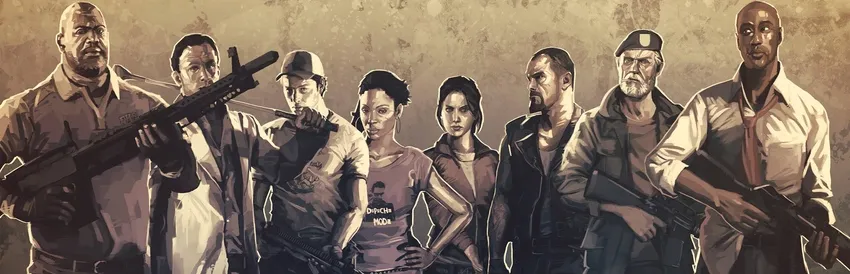 Left 4 Dead 2