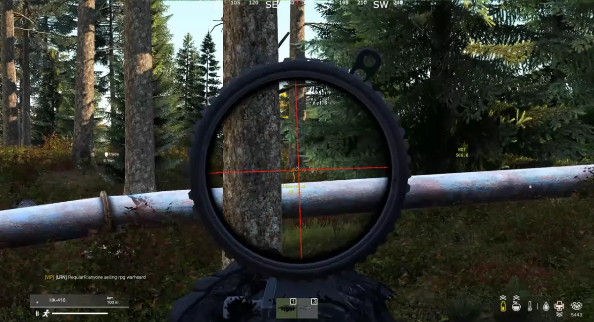 Avalanche для DayZ — скриншот 4