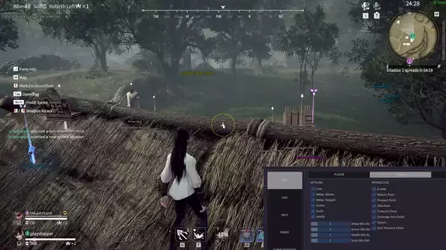 Shack для Naraka: Bladepoint — скриншот 2