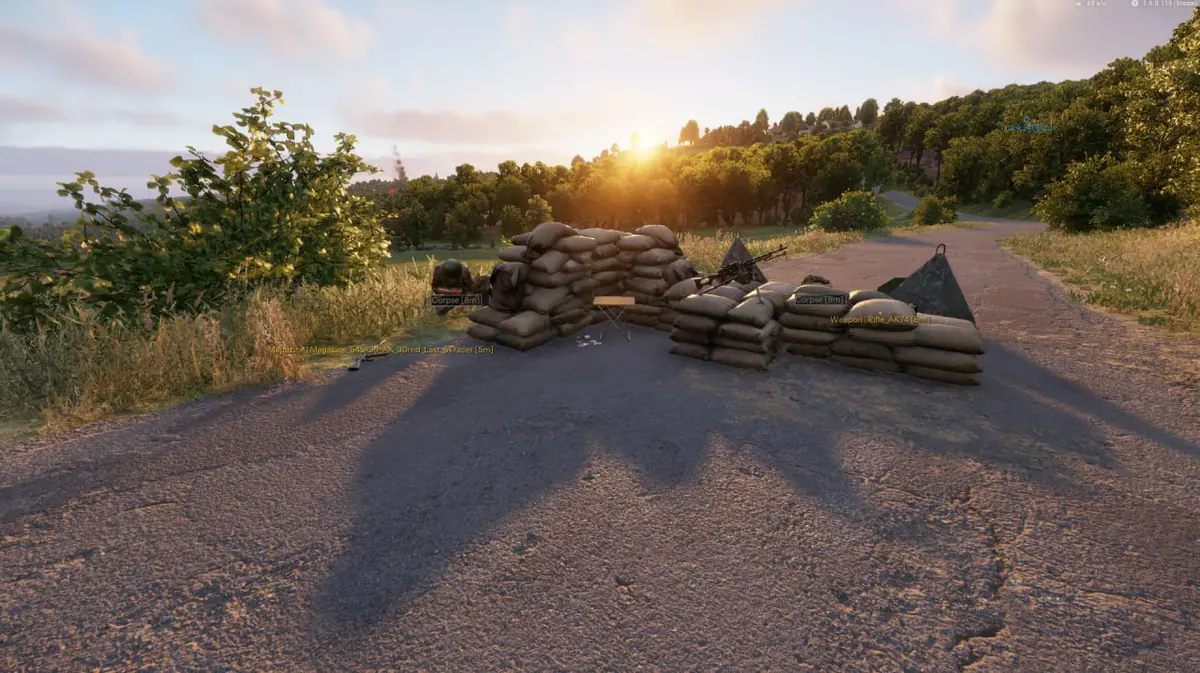 Mason для Arma Reforged