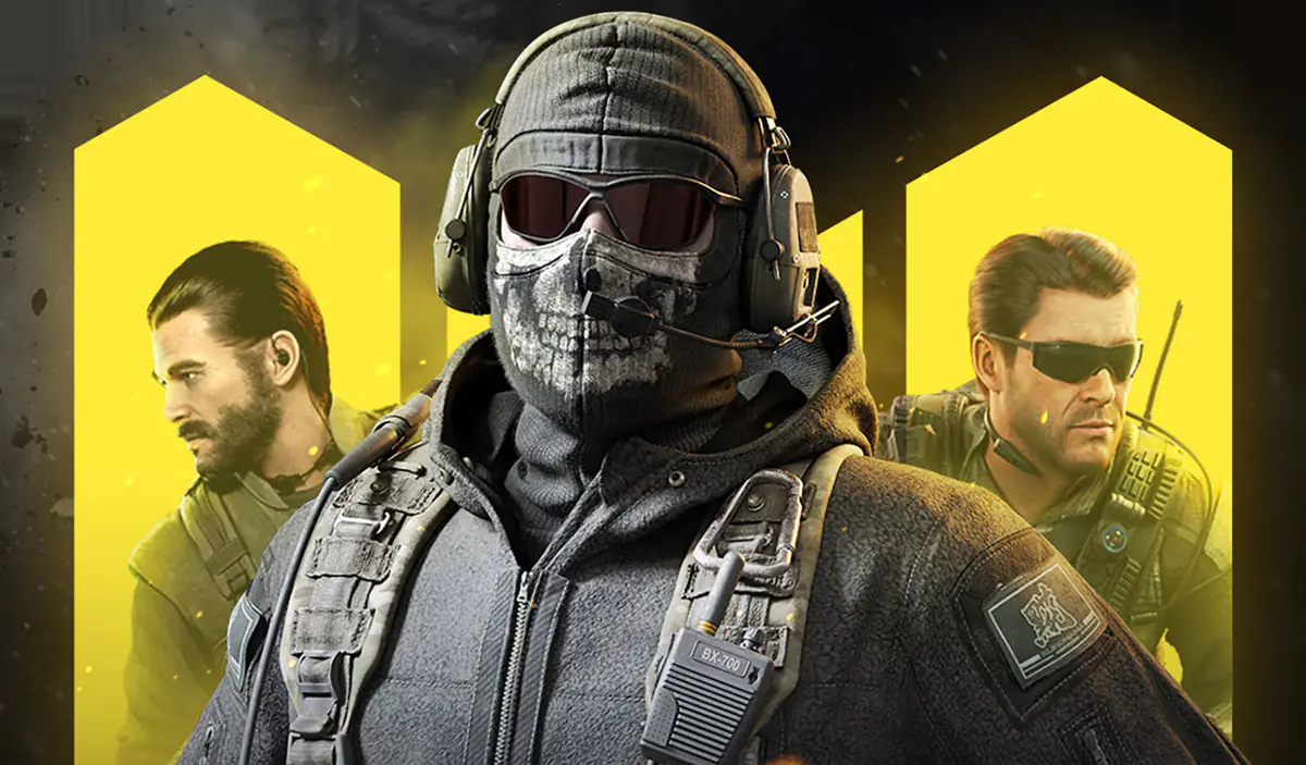 COD MOBILE