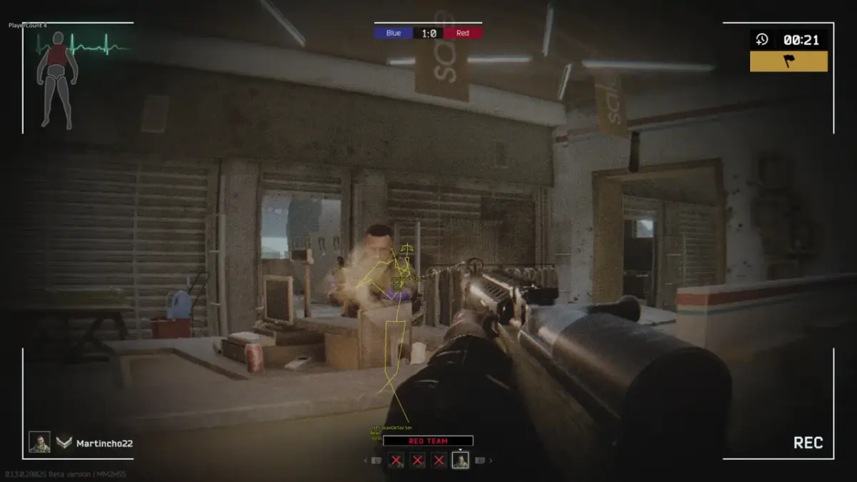 SHACK Escape From Tarkov: Arena для Escape From Tarkov