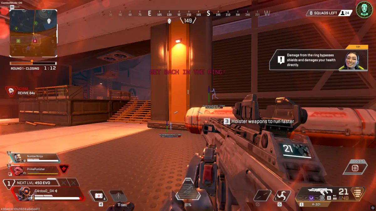 Unnamed для Apex Legends