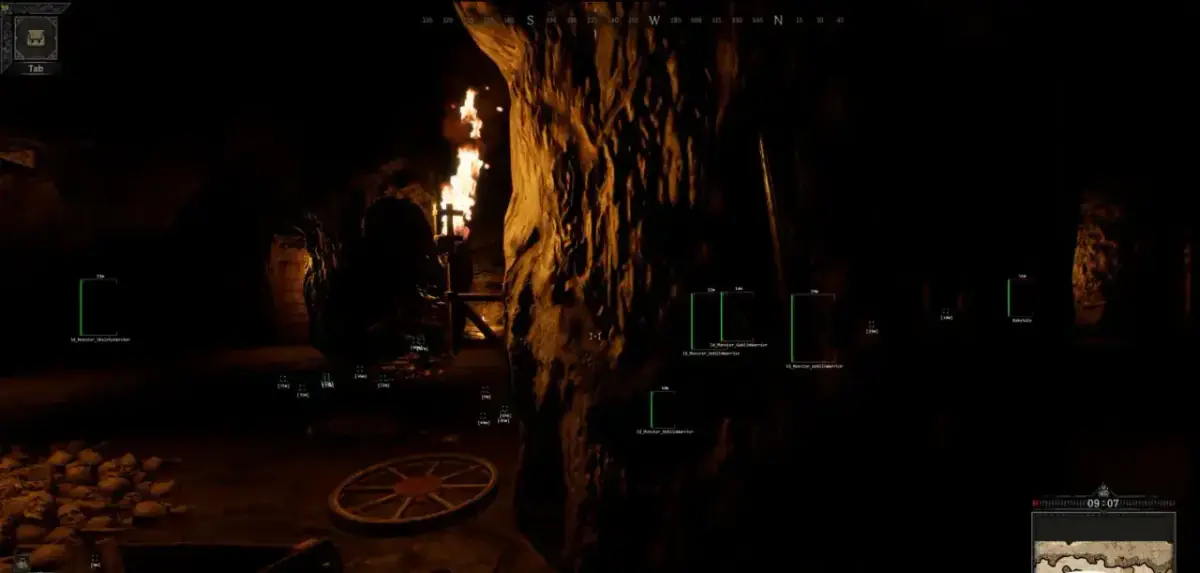 Clutch Dark And Darker DMA для DMA CHEATS — скриншот 2