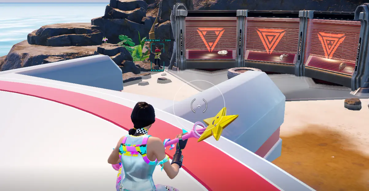 Blume для Fortnite — скриншот 4