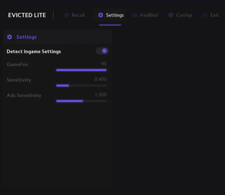 Evicted Script Lite для Rust — скриншот 2