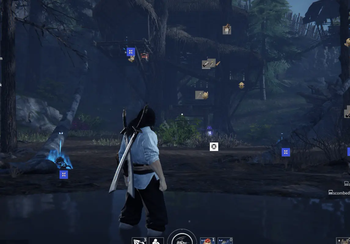 Extreme для Naraka: Bladepoint