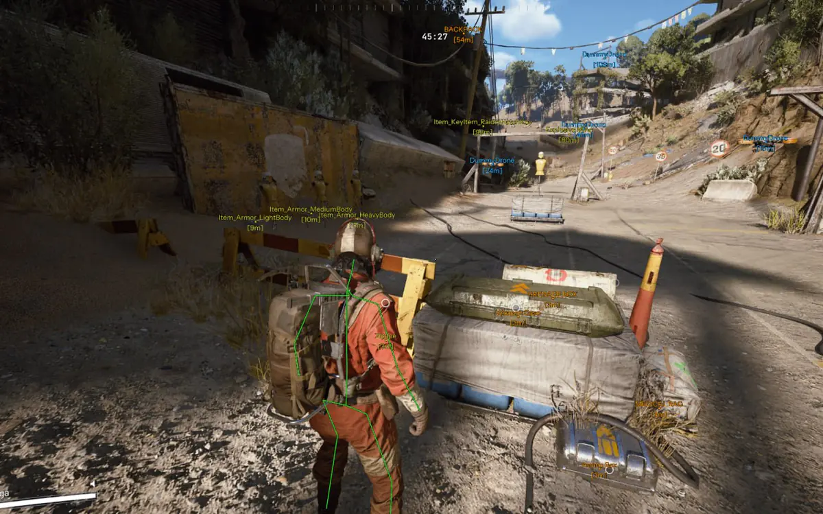 Mason для Arc Raiders — скриншот 2