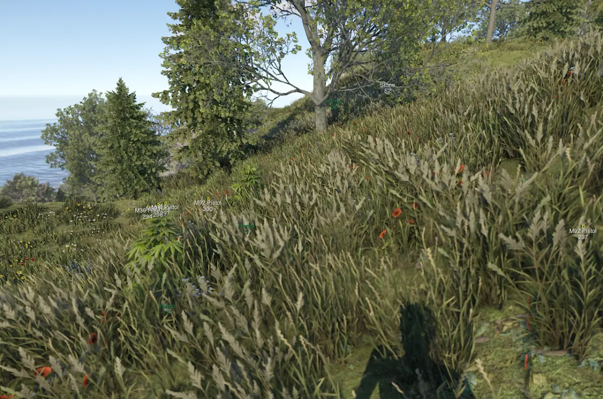 Nightfall Rust DMA для DMA CHEATS — скриншот 3