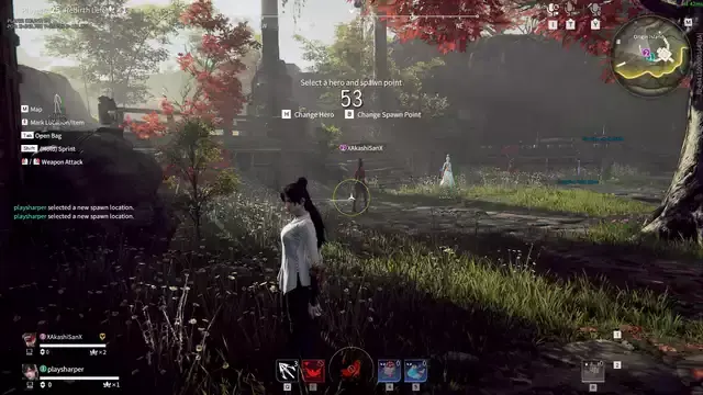 Shack для Naraka: Bladepoint