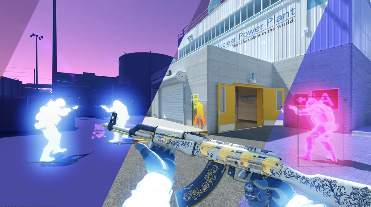 Memesence для Counter-Strike 2 — скриншот 4