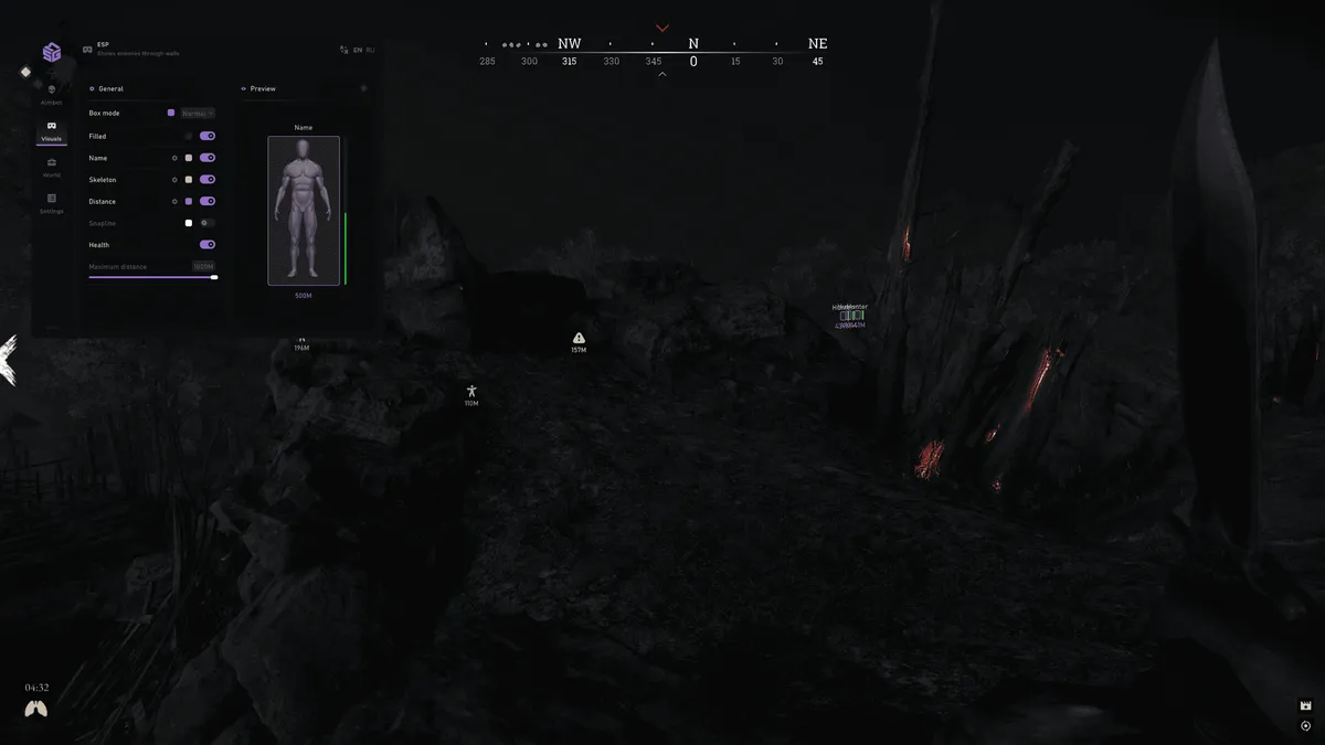SMG для Hunt: Showdown — скриншот 2