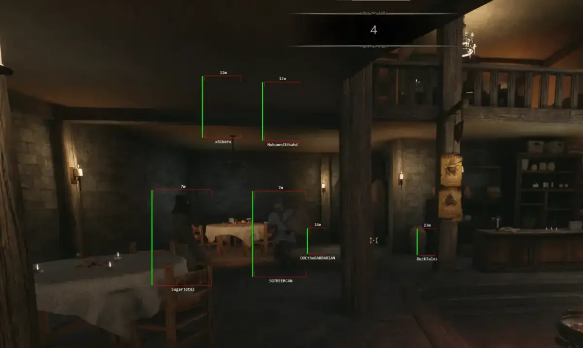 Clutch Dark And Darker DMA для DMA CHEATS