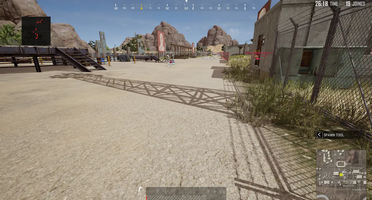 Morphine для Pubg