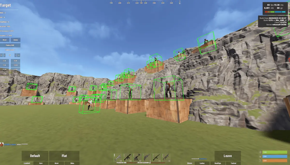 TH Rust для Rust — скриншот 2