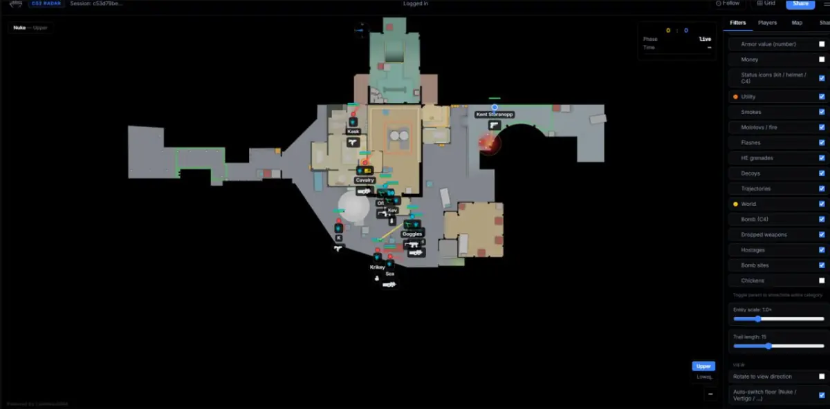 Limitless DMA CS2 для DMA CHEATS