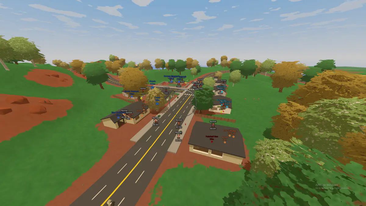 Arcane для Unturned