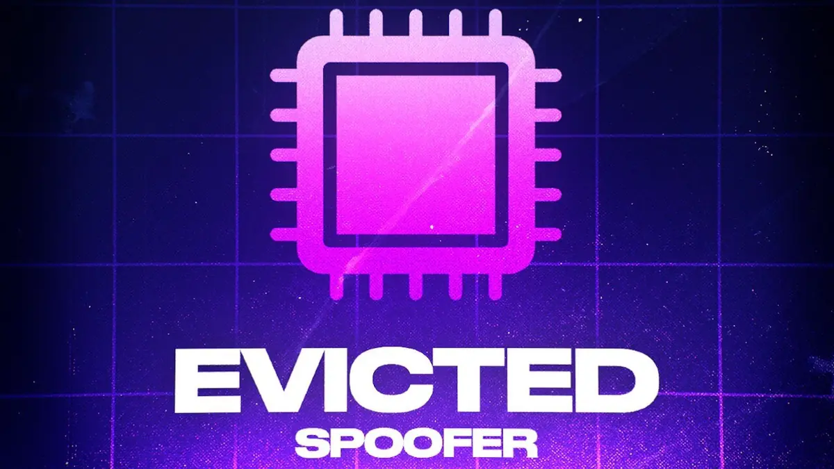 Evicted Spoofer для Rust