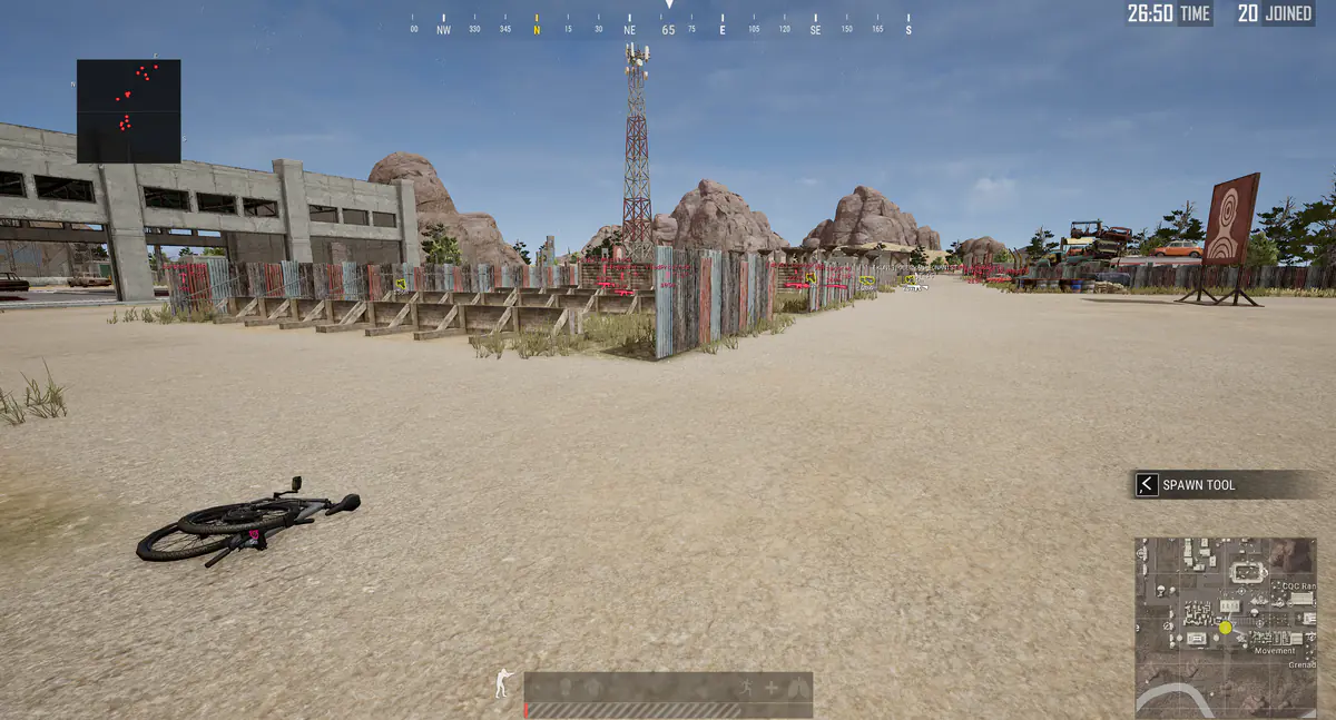 Morphine для Pubg — скриншот 2