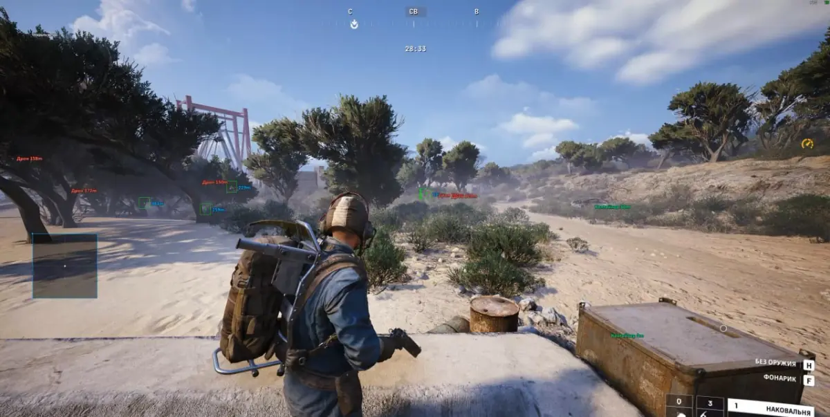 BTG для Arc Raiders — скриншот 3
