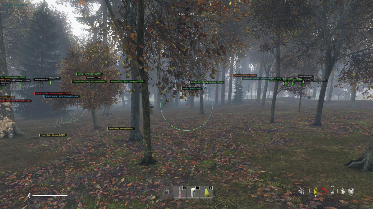 Arcane для DayZ — скриншот 3