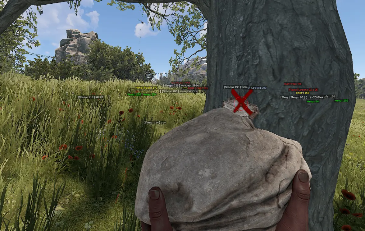 Dullwave для Rust — скриншот 3