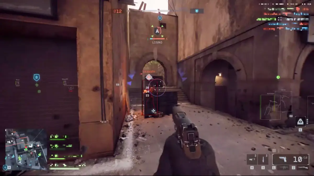 FECURITY для Battlefield 6 — скриншот 2