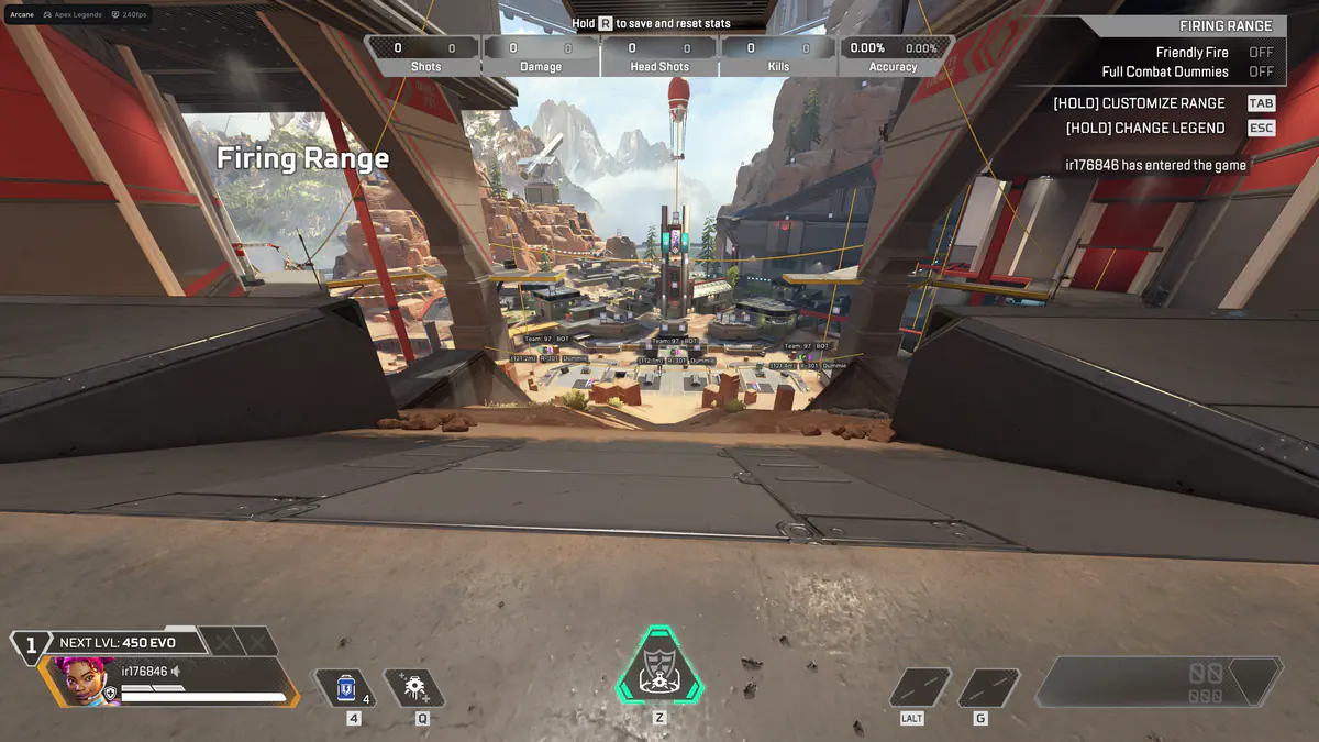 Arcane для Apex Legends — скриншот 5