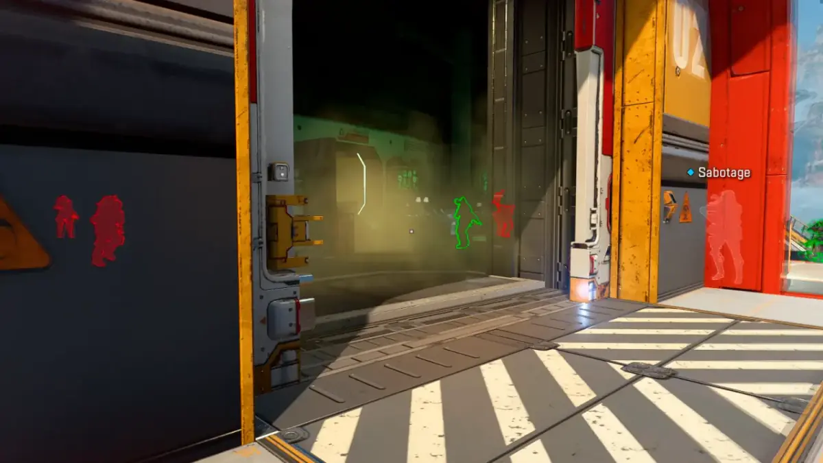 X-RAY для Apex Legends