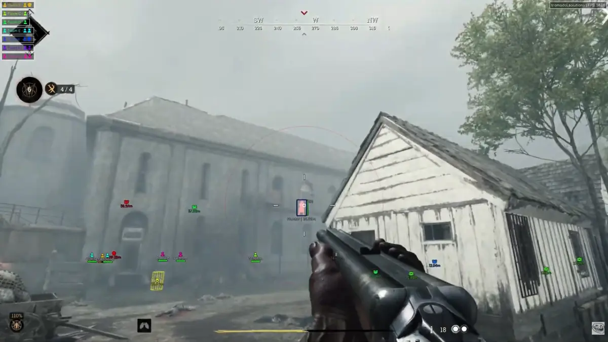 GS HUNT DMA для Hunt: Showdown — скриншот 2