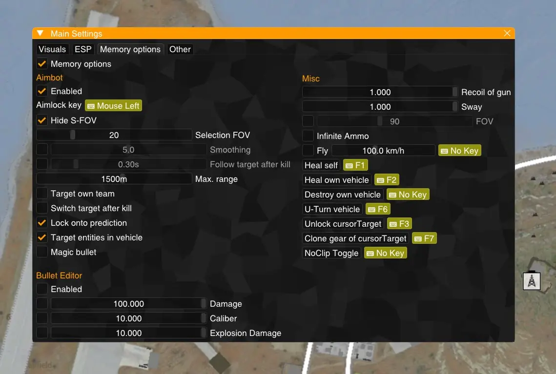 Promet Arma 3 DMA для Arma 3