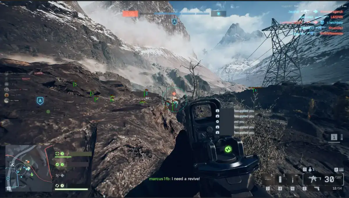 ANCIENT для Battlefield 6 — скриншот 6
