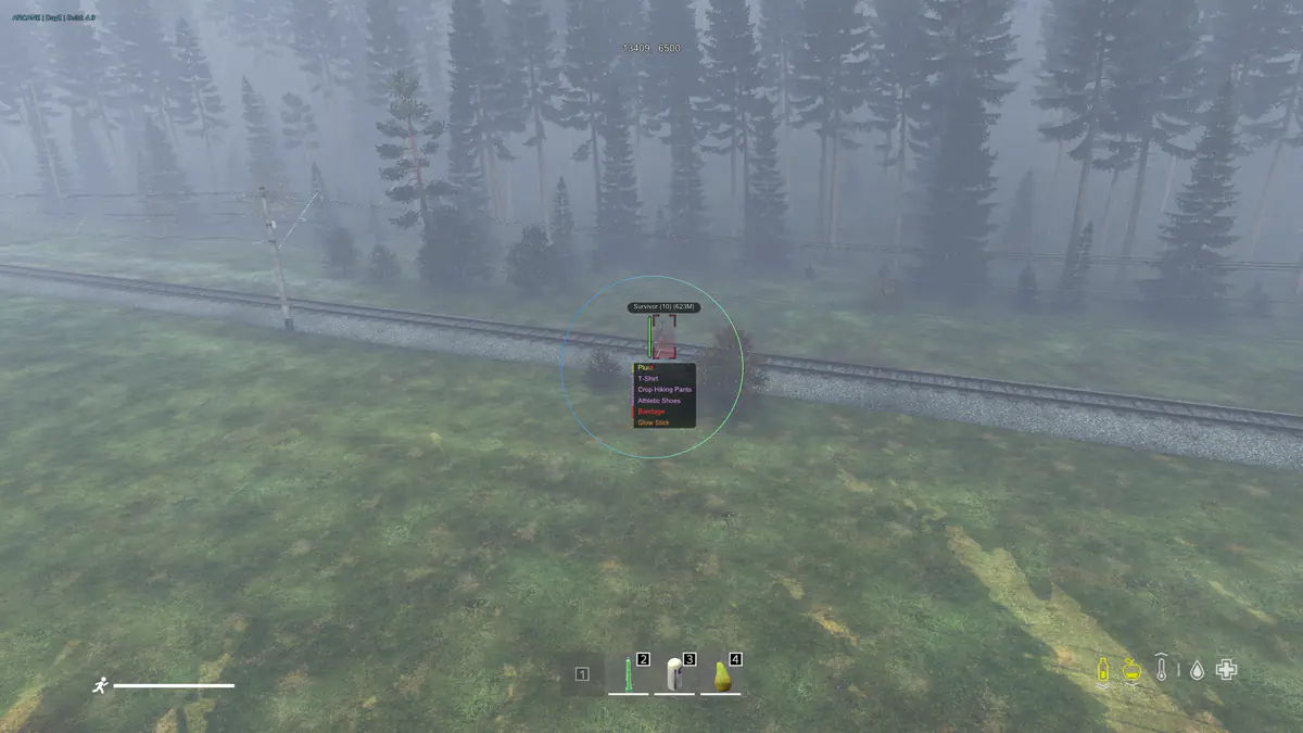 Arcane для DayZ — скриншот 2