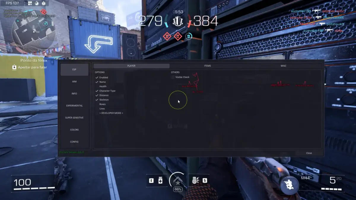 SHACK для XDefiant — скриншот 2
