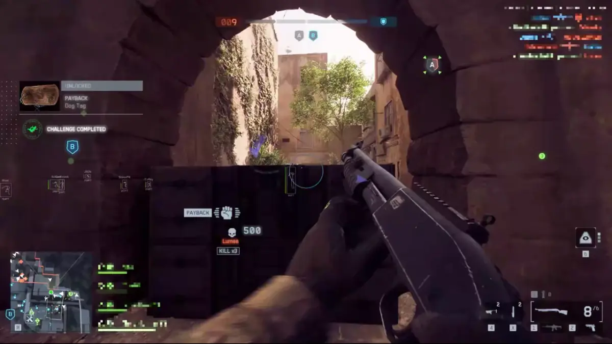 FECURITY для Battlefield 6
