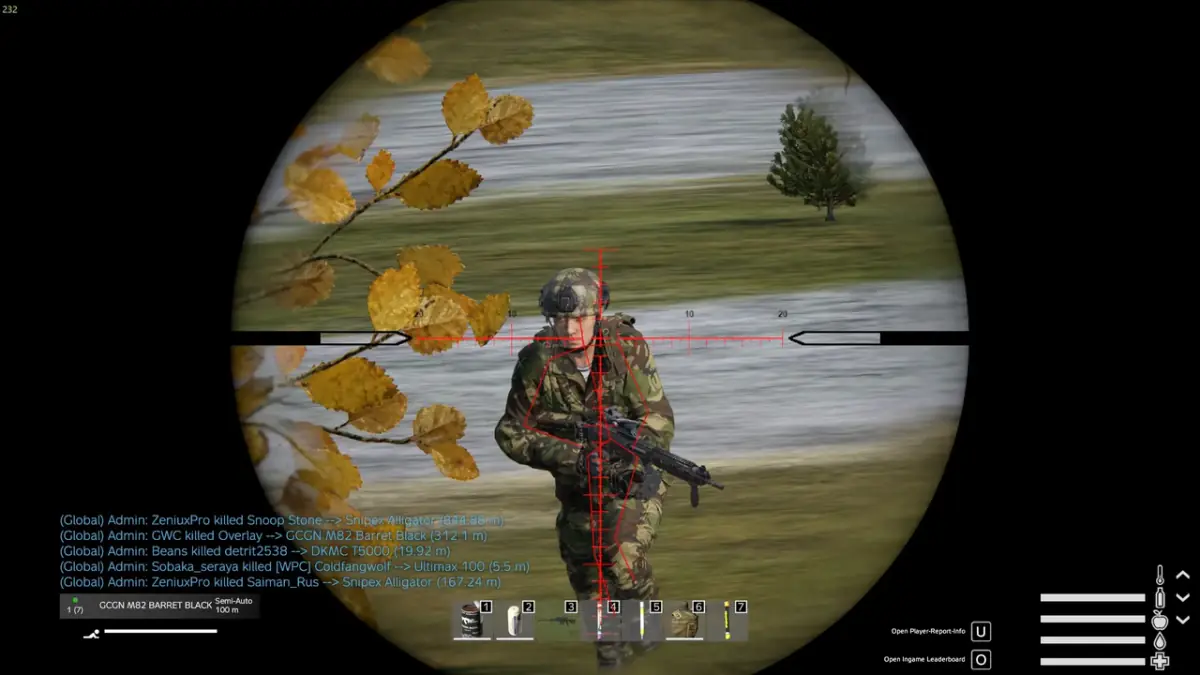 Clutch Dayz DMA для DayZ