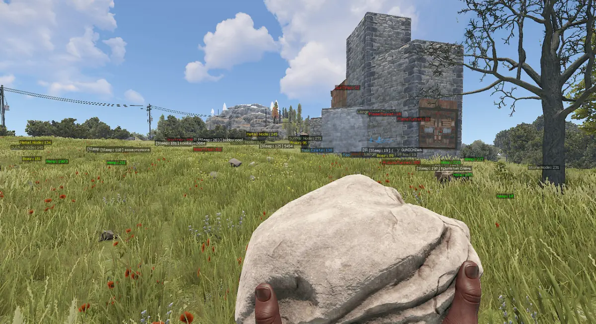 Dullwave для Rust