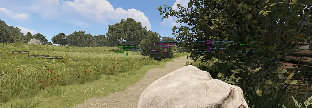 Dullwave для Rust — скриншот 2