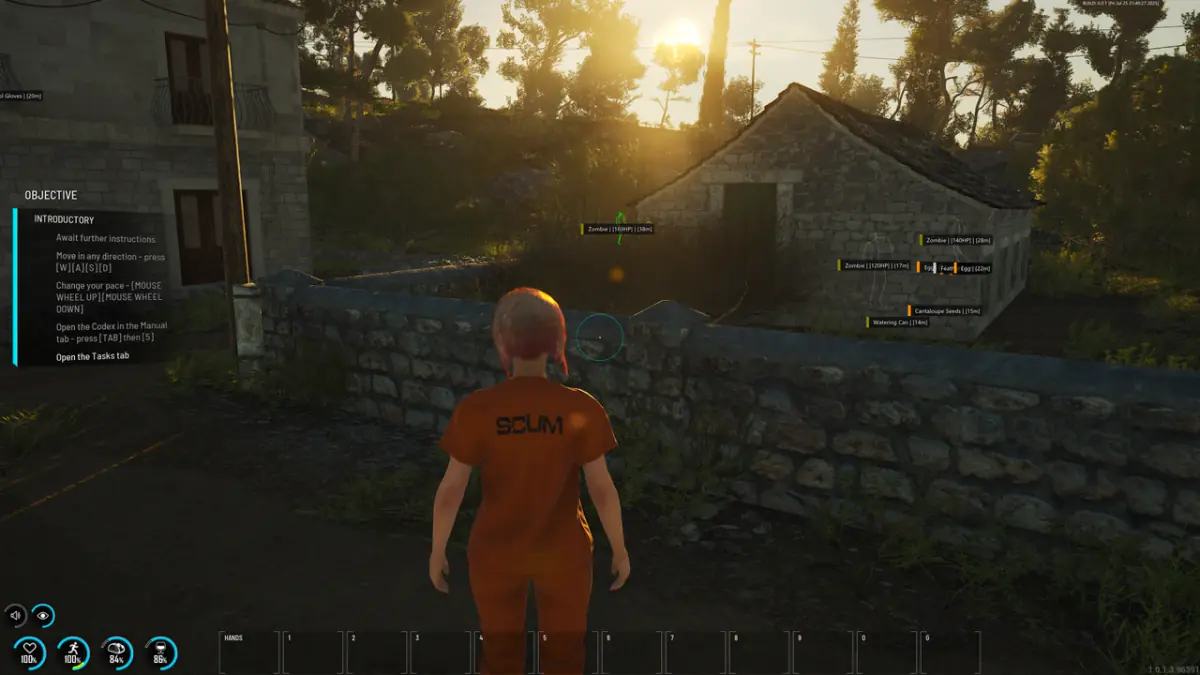 SHACK для Scum — скриншот 2