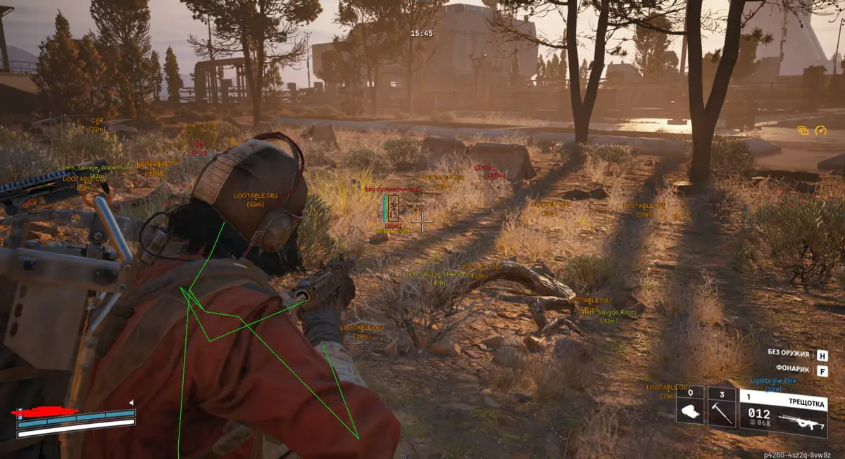 Mason для Arc Raiders — скриншот 4