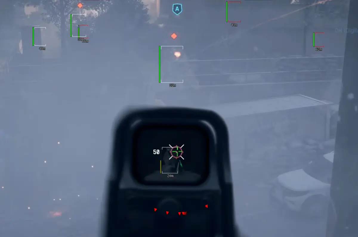 Clutch Battlefield 6 для Battlefield 6