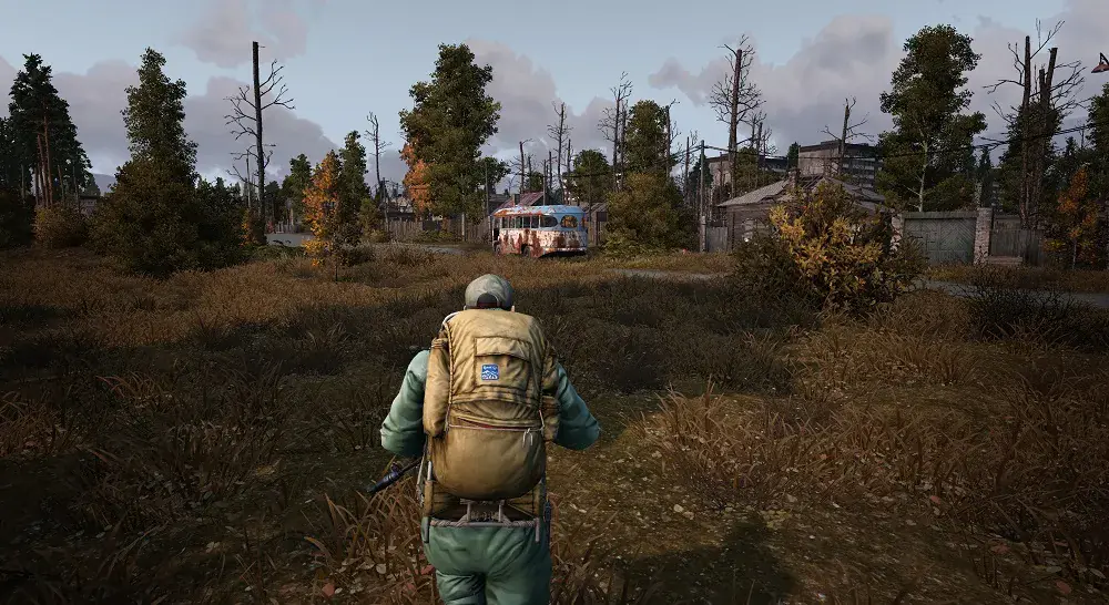 Stalker Online/Stay Out